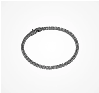 Bracciale Desmos in Argento INFINITY FRAMES GM 19 - INFINITY FRAMES GM 19